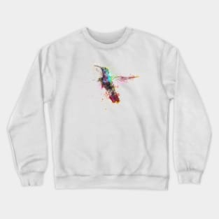 Hummingbird Crewneck Sweatshirt